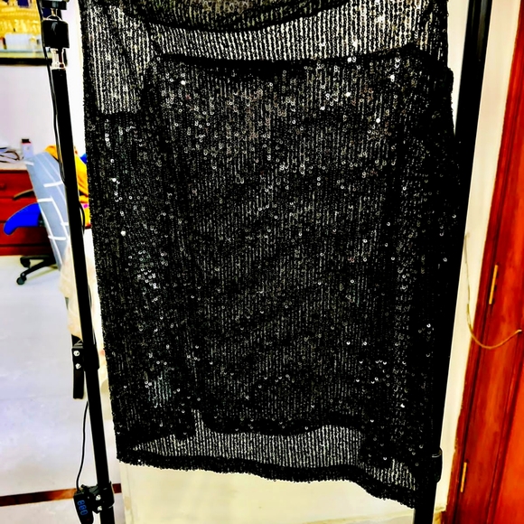 Brand New !American Luxury Designer Ann TayLor  Sequence Top Medium - Picture 7 of 10